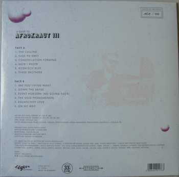 LP David Nesselhauf: A Guide To Afrokraut III LTD | NUM 456007