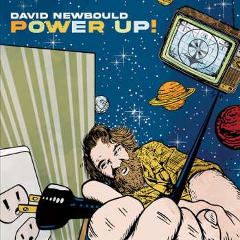 Album David Newbould: Power Up!