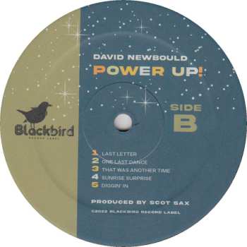 LP David Newbould: Power Up! 571450