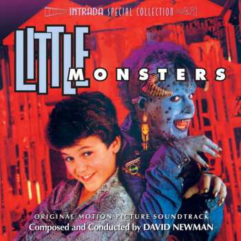 David Newman: Little Monsters (Original Motion Picture Soundtrack)