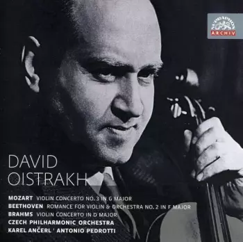 David Oistrach: David Oistrakh