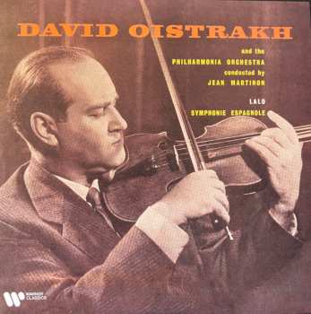 58CD/3DVD/Box Set David Oistrach: The Warner Remastered Edition - (The Complete Columbia & HMV Recordings / Premieres, Rarities & Live Performances) 621780