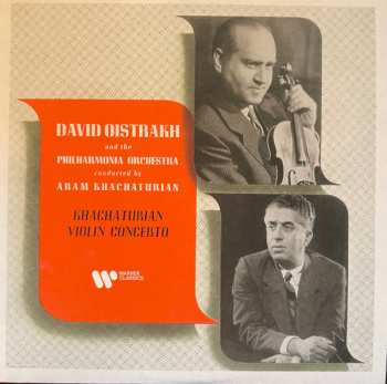 58CD/3DVD/Box Set David Oistrach: The Warner Remastered Edition - (The Complete Columbia & HMV Recordings / Premieres, Rarities & Live Performances) 621780