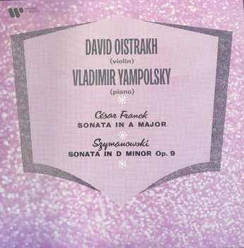 58CD/3DVD/Box Set David Oistrach: The Warner Remastered Edition - (The Complete Columbia & HMV Recordings / Premieres, Rarities & Live Performances) 621780