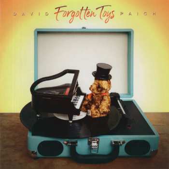 CD David Paich: Forgotten Toys DIGI 356667