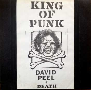 Album David Peel & Death: King Of Punk