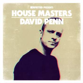 Album David Penn: House Masters