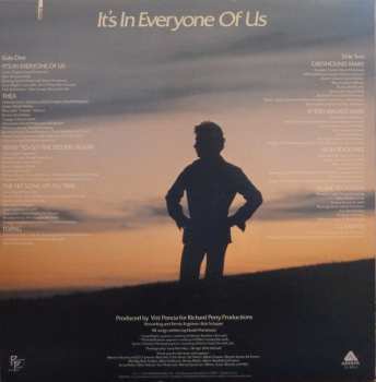 LP David Pomeranz: It's In Everyone Of Us 155909