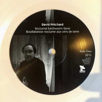 2LP David Pritchard: Nocturnal Earthworm Stew (Bouillabaisse Nocturne Aux Vers De Terre) LTD 75829