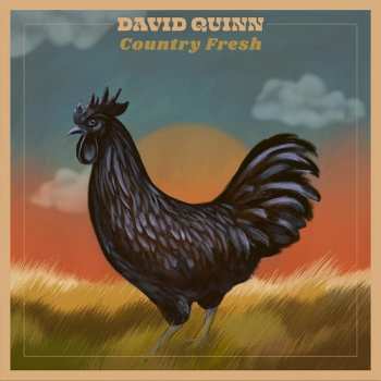 Album David Quinn: Country Fresh