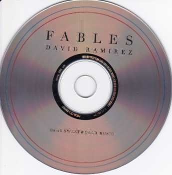 CD David Ramirez: Fables 490851