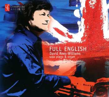 CD David Rees Williams: Full English 631391