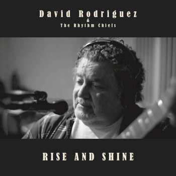 Album David Rodriguez: Rise And Shine