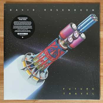 2LP David Rosenboom: Future Travel LTD 589096