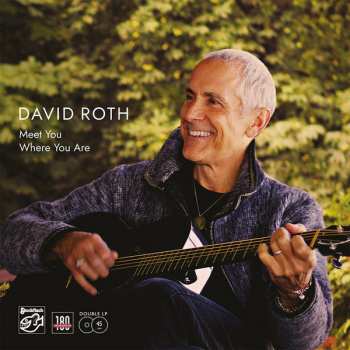 2LP David Roth: Meet You Where You Are 639616