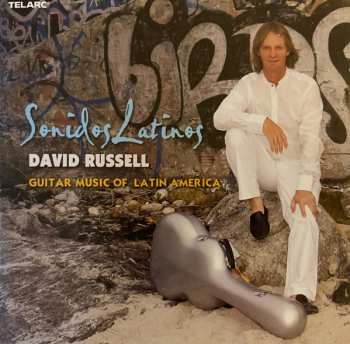 Album David Russell: David Russell - Sonidos Latinos