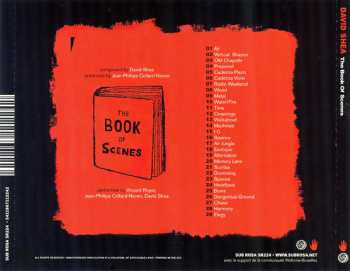 CD David Shea: The Book Of Scenes 454656