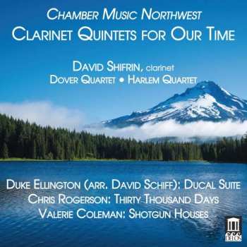 Duke Ellington: Spring Forward: Music For Clarinet And String Quartet