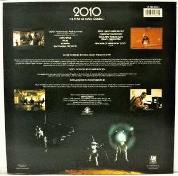 LP David Shire: 2010 (Original Music From The Motion Picture) 656528