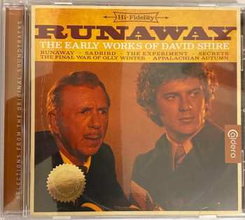 Album David Shire: Runaway (The Early Works Of David Shire)