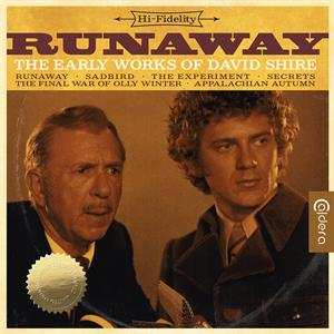 CD David Shire: Runaway (The Early Works Of David Shire) 631933