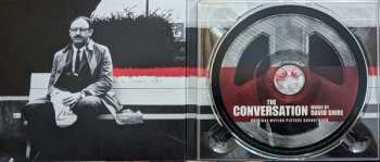 CD David Shire: The Conversation (Original Motion Picture Soundtrack) 566334