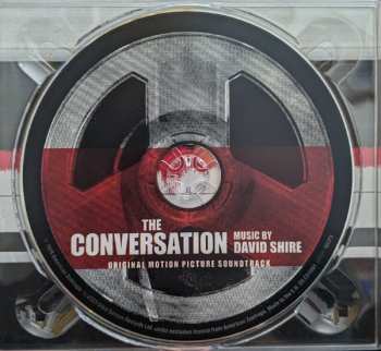 CD David Shire: The Conversation (Original Motion Picture Soundtrack) 566334