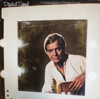 LP David Soul: Playing To An Audience Of One 655970