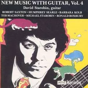 David Starobin - New Music With Guitar Vol.4