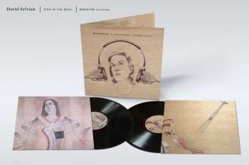 2LP David Sylvian: Died In The Wool (manafon Variations) 653480