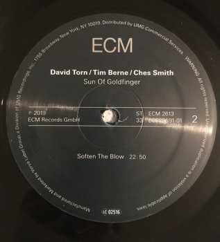 LP David Torn: Sun Of Goldfinger 604471