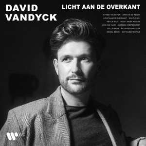 CD David Vandyck: Licht Aan De Overkant DIGI 599639