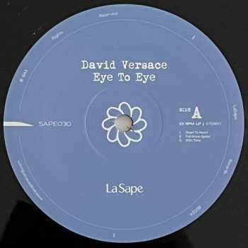 LP David Versace: Eye To Eye 589162