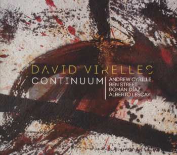 CD David Virelles: Continuum 633522