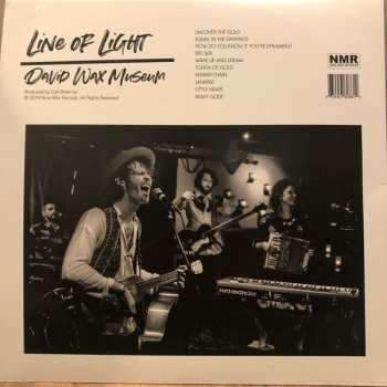 LP David Wax Museum: Line Of Light 612233