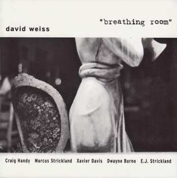 Album David Weiss: Breathing Room