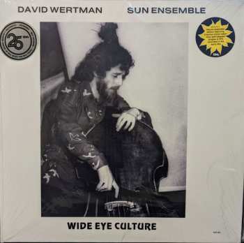 3LP David Wertman: Wide Eye Culture DLX 599346