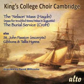 David Willcocks: King's College Choir