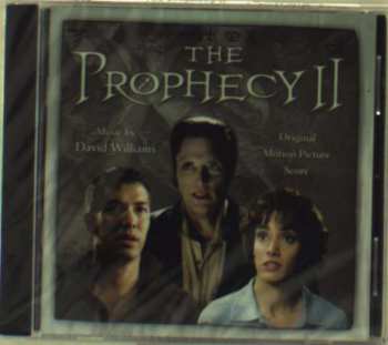 Album David Williams: The Prophecy II (Original Motion Picture Score)