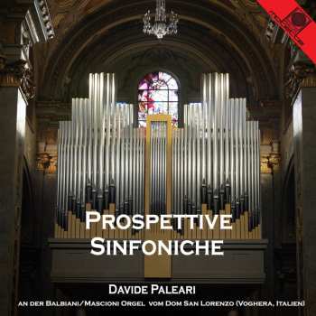 CD Davide Paleari: Prospettive Sinfoniche 550447