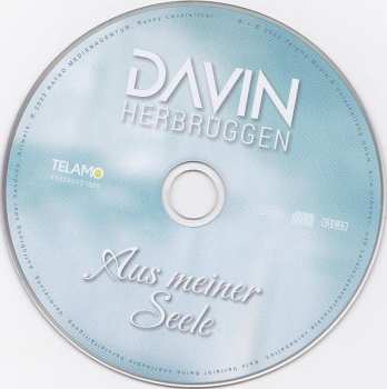 CD Davin Herbrüggen: Aus Meiner Seele  612020