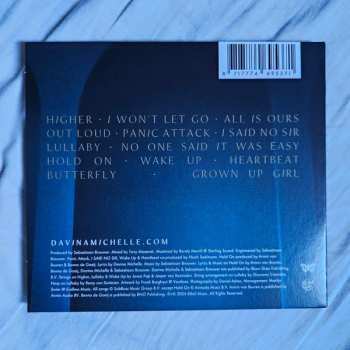 CD Davina Michelle: Higher 633339