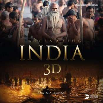 Album Davinia Leonne: Fascinating India