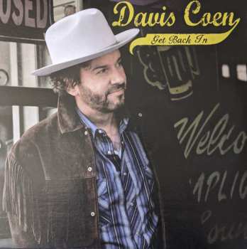 Album Davis Coen: Get Back In