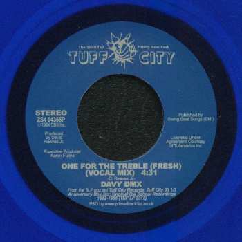 SP Davy DMX: One For The Treble (Fresh) CLR | LTD 634291