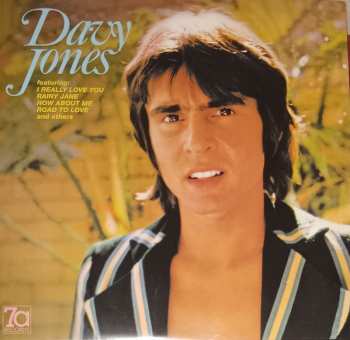 LP Davy Jones: Davy Jones CLR 562473