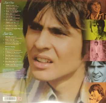 LP Davy Jones: Davy Jones CLR 562473