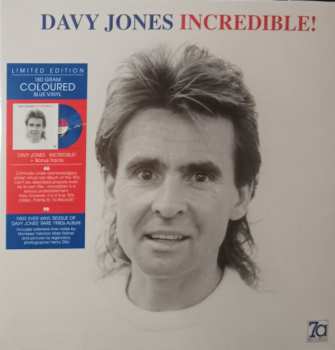 Album Davy Jones: Incredible!