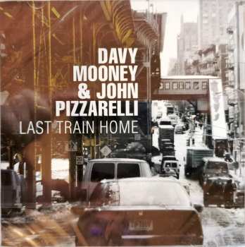 John Pizzarelli: Last Train Home