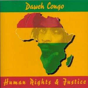 Album Daweh Congo: Human Rights & Justice